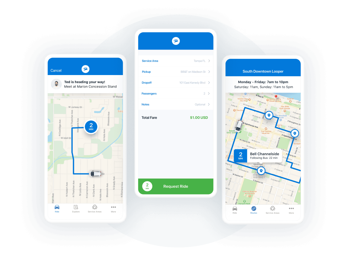 Your campus. Your app.